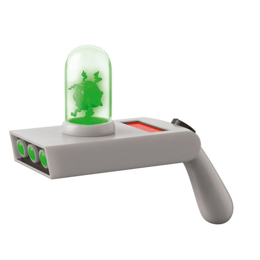 Rick &amp; Morty Light and Sound Portal Gun