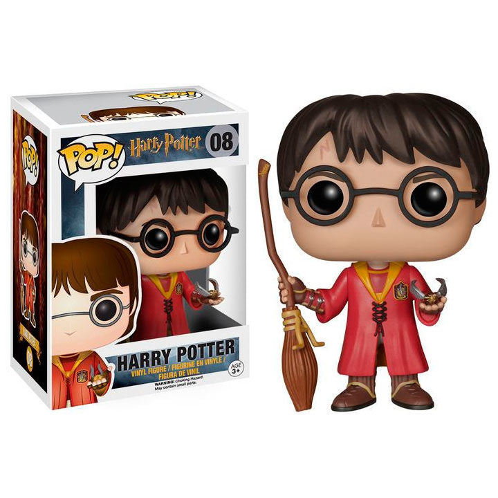 POP Harry Potter Quidditch