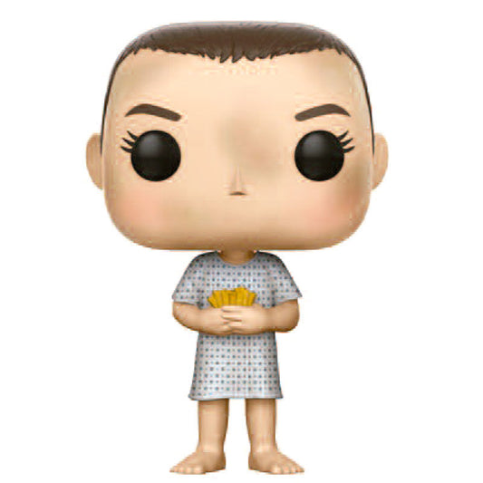 POP figure Stranger Things Eleven Hospital Gown