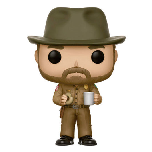 POP figure Stranger Things Hopper