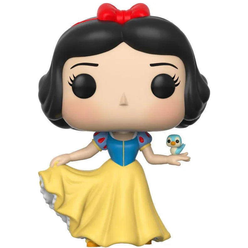 POP figure Disney Snow White and the Seven Dwarfs - Snow White Nerdscape