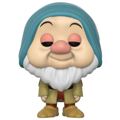 POP figure Disney Snow White and the Seven Dwarfs Sleepy Nerdscape