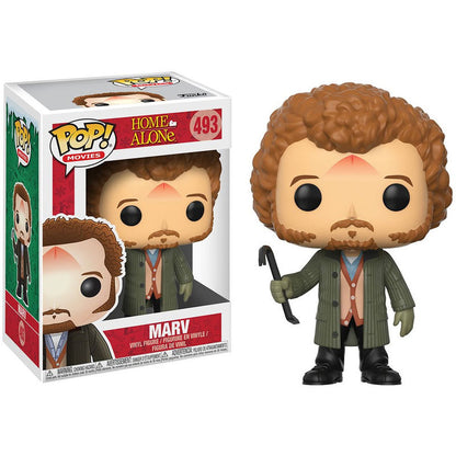 Figurine POP du film Maman, j'ai raté l'avion ! Marv Tarantula