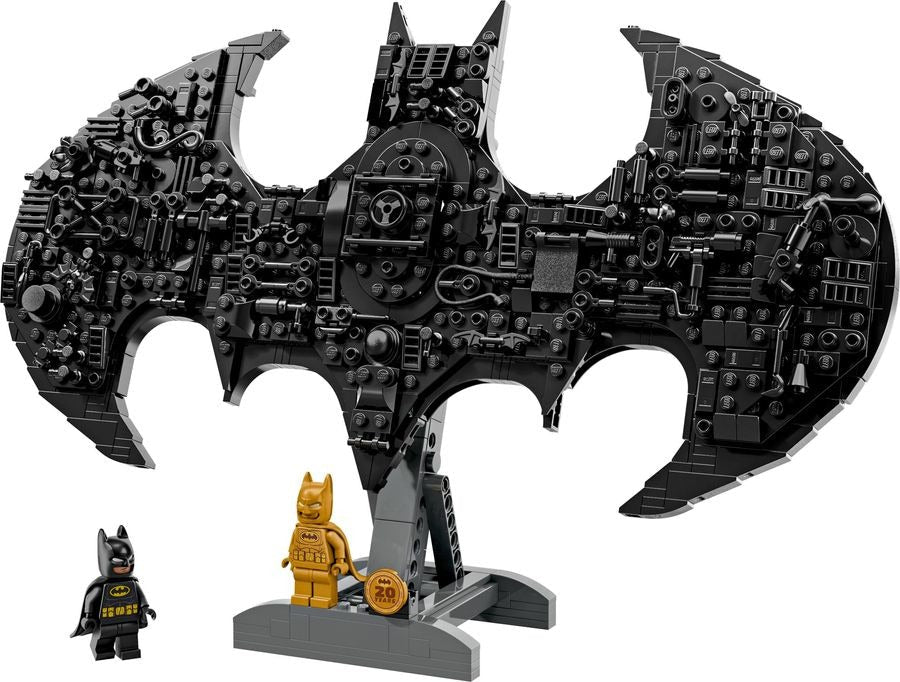 LEGO® DC Universe Super Heroes™ - Logo di Batman™ (678 pezzi) Nerdscape