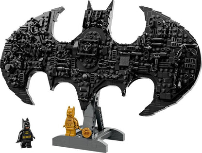 LEGO® DC Universe Super Heroes™ - Logo di Batman™ (678 pezzi) Nerdscape