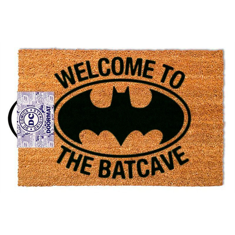 Tapis de porte Batman de DC Comics