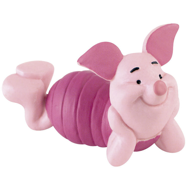 Figurine Disney Winnie l'Ourson Porcinet 5 cm