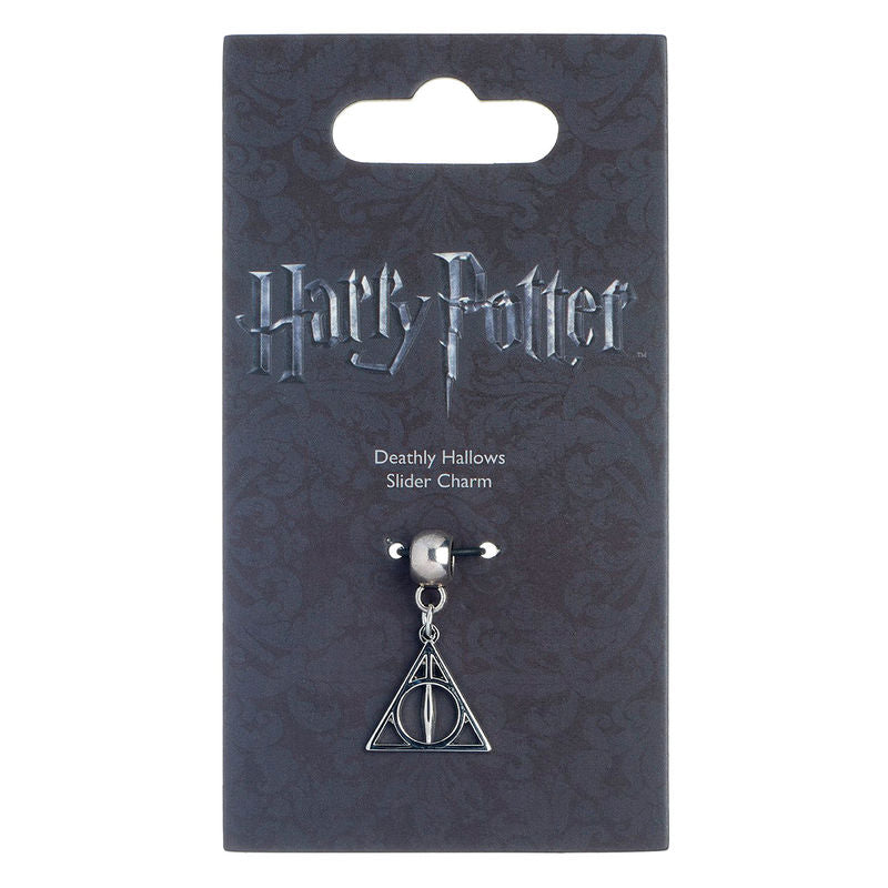 Harry Potter Deathly Hallows slider charm