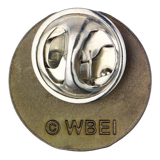 Harry Potter Platform 9 3/4 pin badge