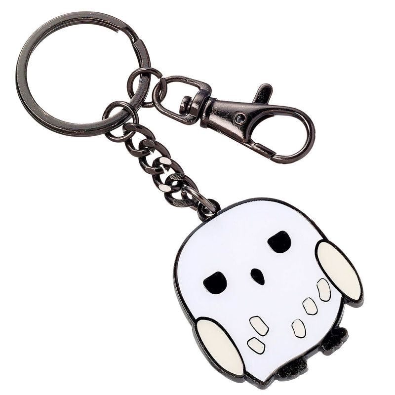 Harry Potter Hedwig keyring