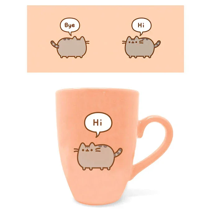 Pusheen Hi mug Nerdscape