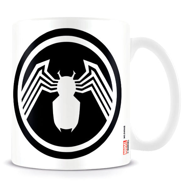 Marvel Venom Logo mug Nerdscape