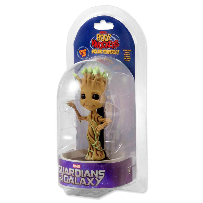 Figurine Groot Body Knockers des Gardiens de la Galaxie de Marvel, 15 cm
