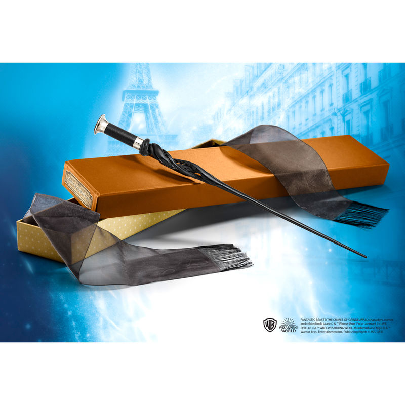 Baguette d'Albus Dumbledore des Animaux Fantastiques