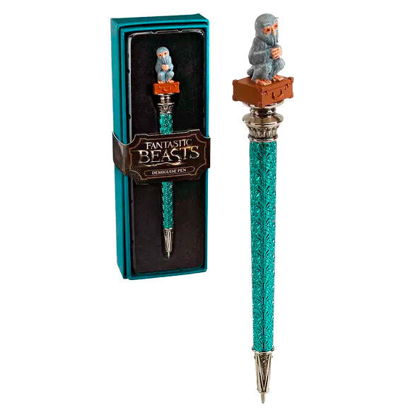 Stylo Demiguise des Animaux Fantastiques