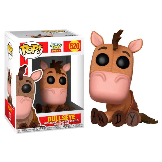 Figurine POP Disney Pixar Bullseye