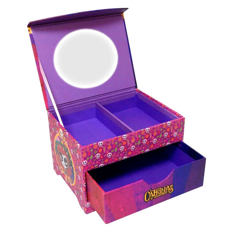 Catrinas Mariola trunk jewelry box - Nerdscape