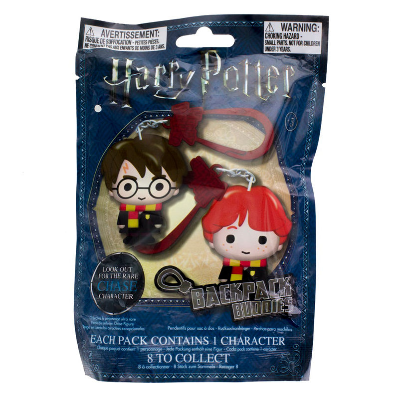 Harry Potter Mistery Backpack Buddies assorted