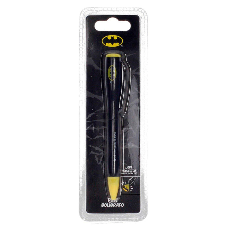 Stylo lumineux Batman de DC Comics