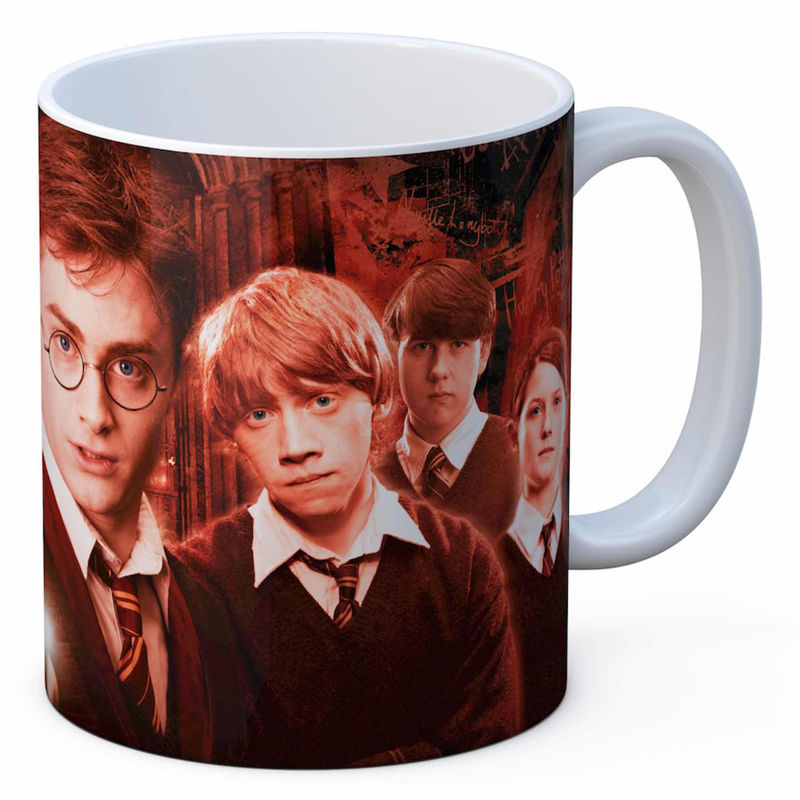 Mug Dumbledore de l'armée Harry Potter