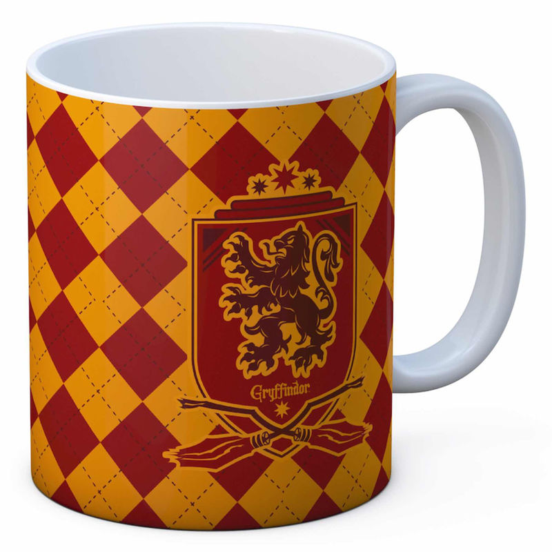 Mug Harry Potter Gryffondor