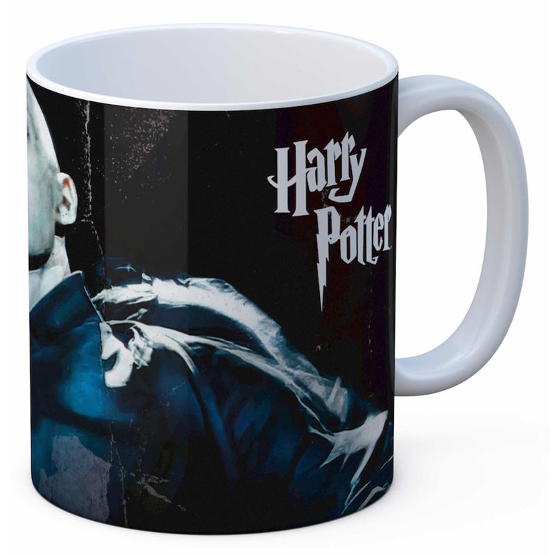 Harry Potter Voldemort Mug