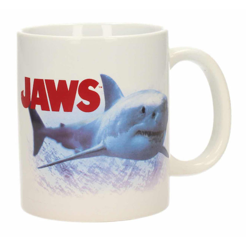 Mug de plage Jaws Closed