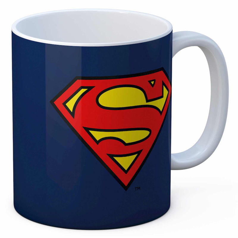 Mug à l'effigie de Superman (DC Comics)