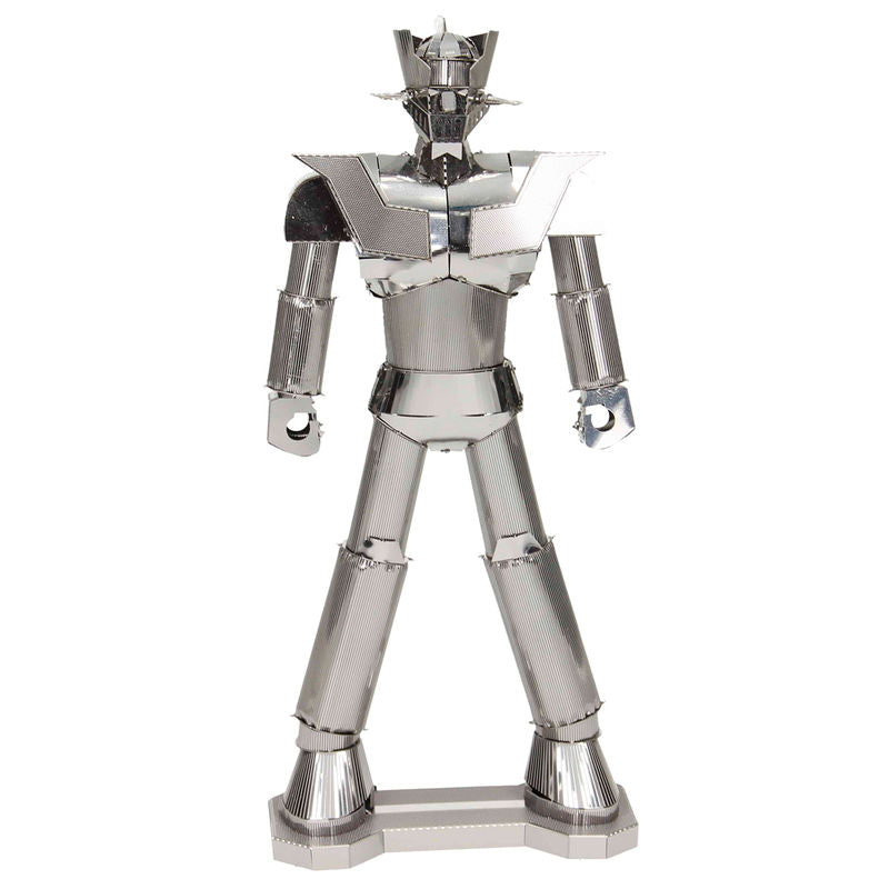 Maquette 3D en métal Mazinger Z
