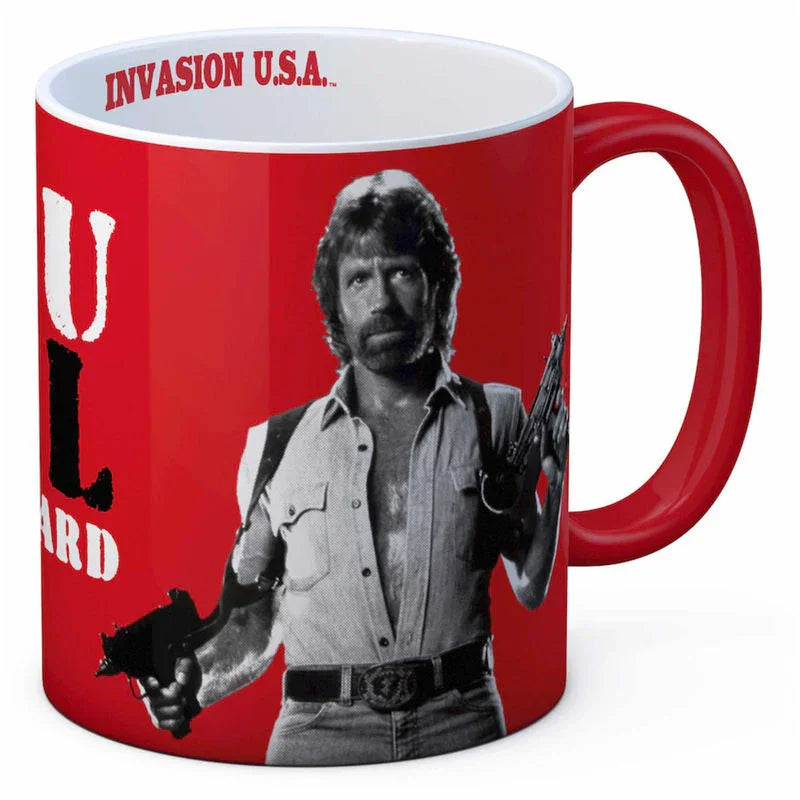 Mug Matt Hunter « On se voit en enfer »