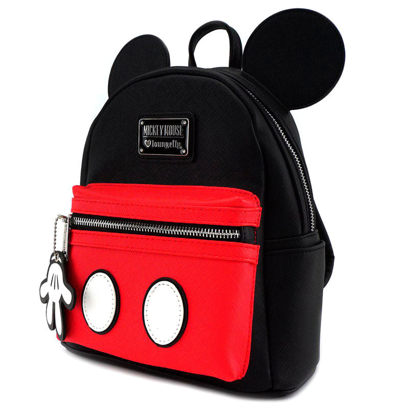 Sac à dos Loungefly Disney Mickey 27 cm