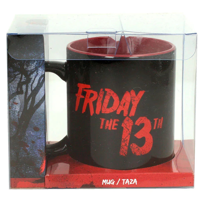 Mug du vendredi 13