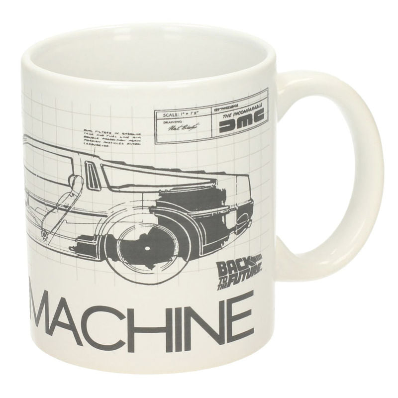 Mug Retour vers le futur