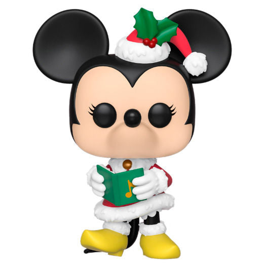 POP figures Disney Holiday Minnie