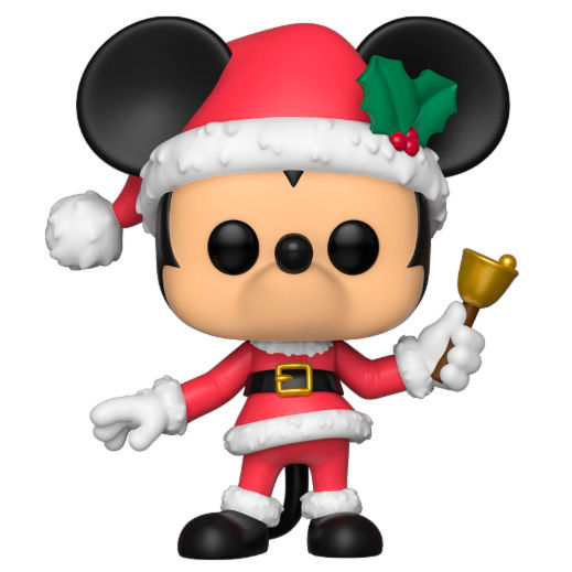 Figurines POP Disney Mickey des fêtes