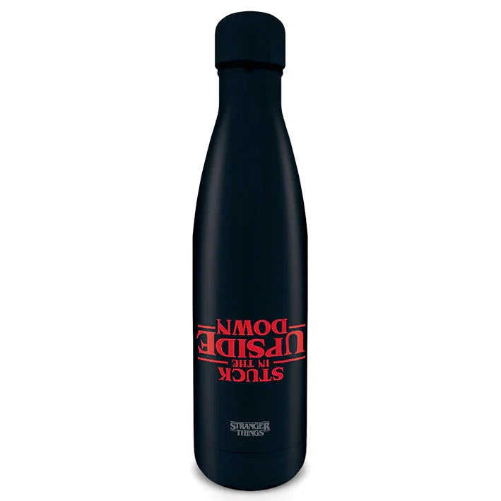 Stranger Things Metal Bottle