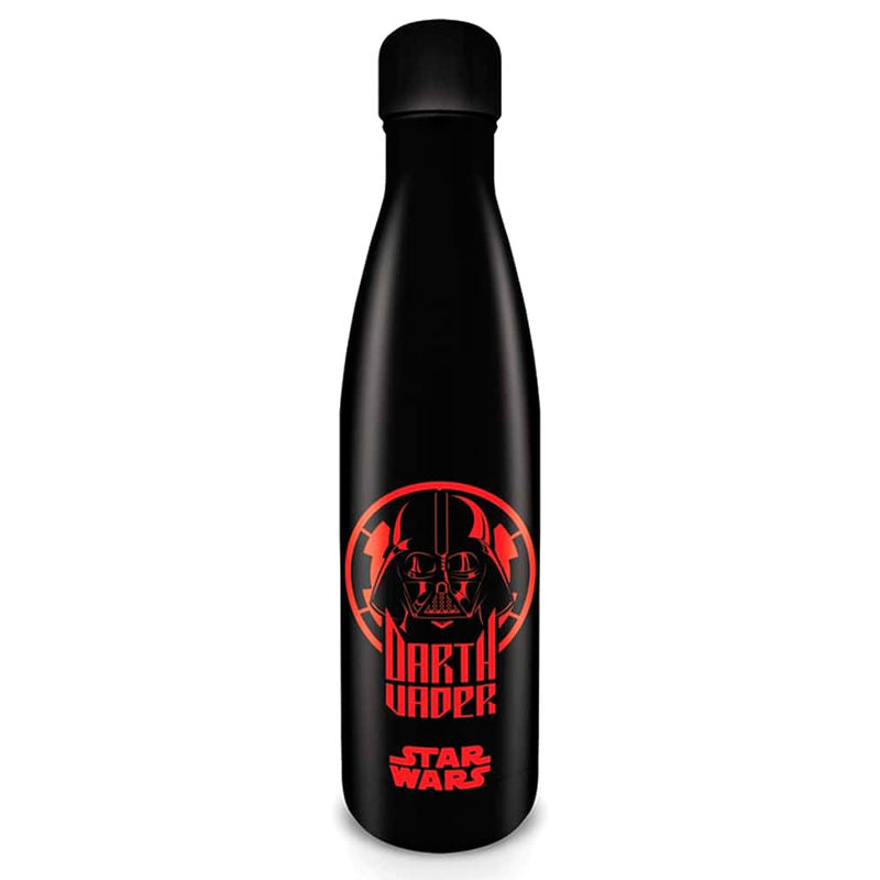 Star Wars Darth Vader metal bottle