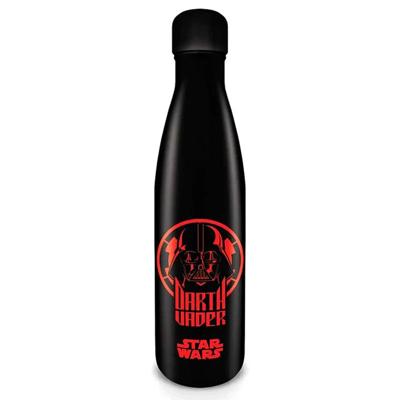 Star Wars Darth Vader metal bottle Nerdscape