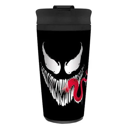Marvel Venom travel mug Nerdscape