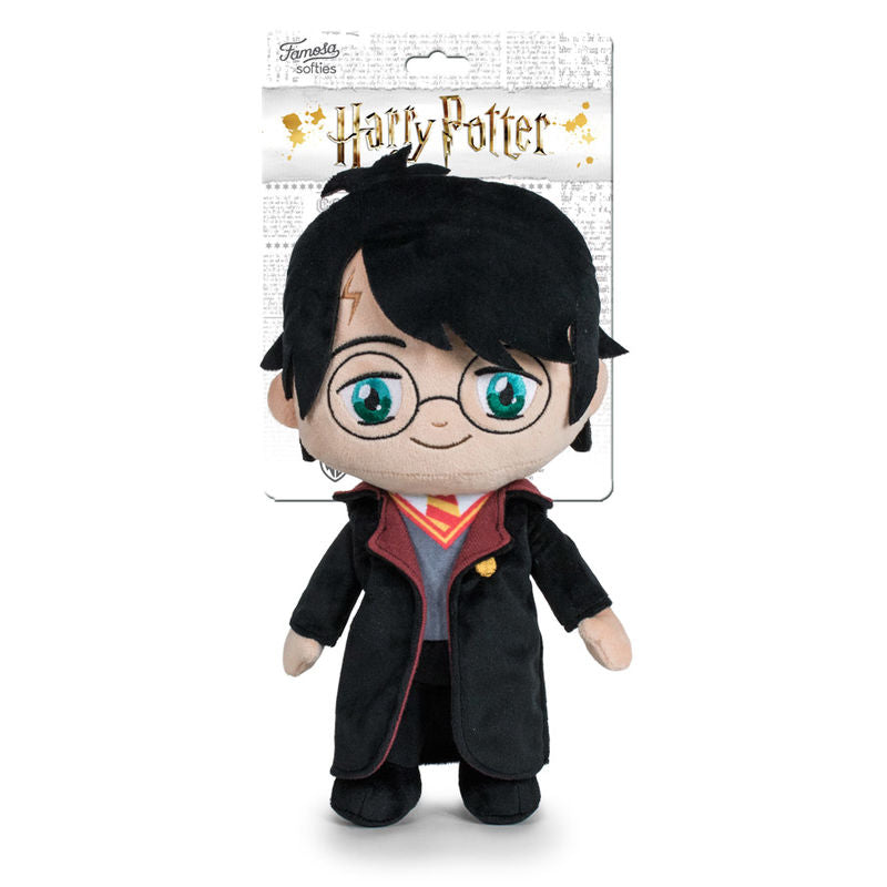Harry Potter plush toy 29cm Nerdscape