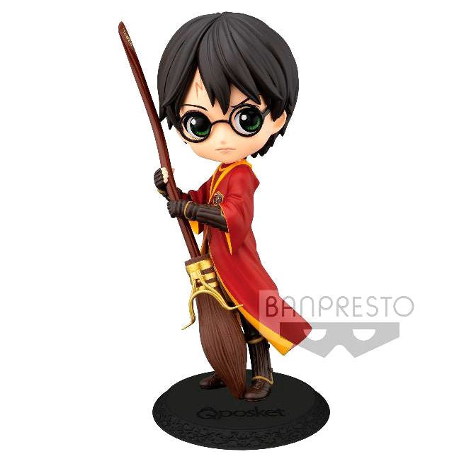 Harry Potter Harry Quidditch Q Posket A figure 14cm - Nerdscape