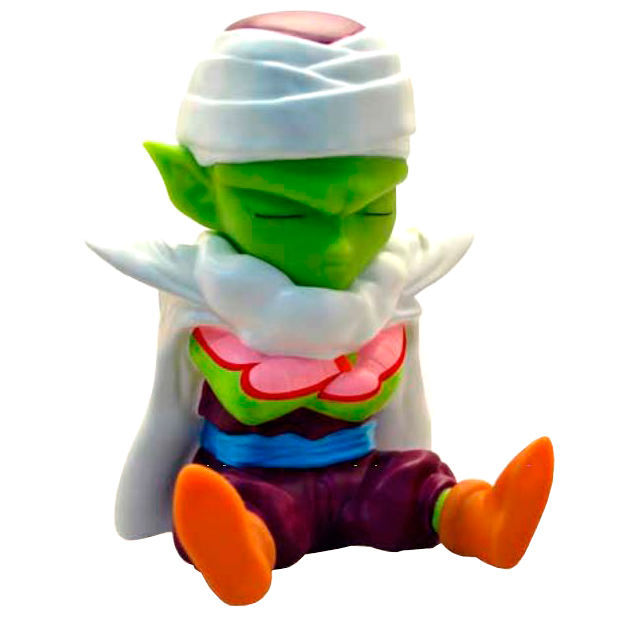 Dragon Ball Piccolo Chibi money box figure 16cm Nerdscape