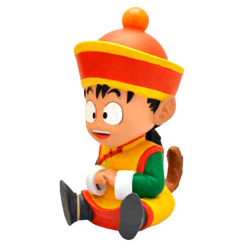 Figurine tirelire Dragon Ball Gohan Chibi 16 cm