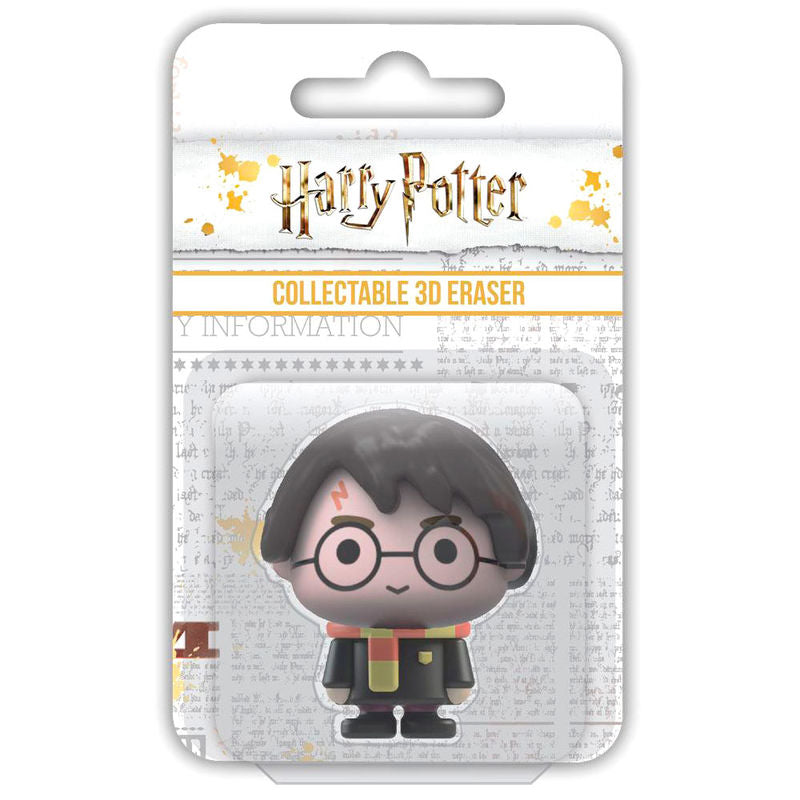 Funko Pop! Harry Potter Harry 3D Figura da Collezione - Nerdscape Nerdscape