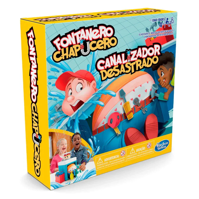 Jeu espagnol Fontanero Chapucero