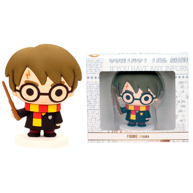 Figurines Harry Potter