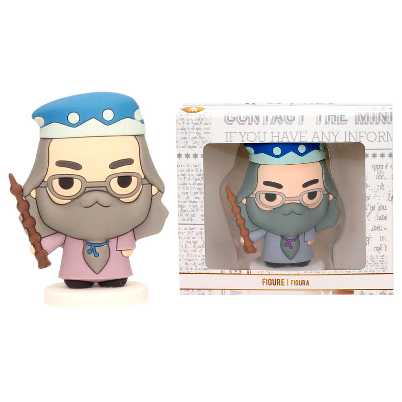 Harry Potter Dumbledore mini figures