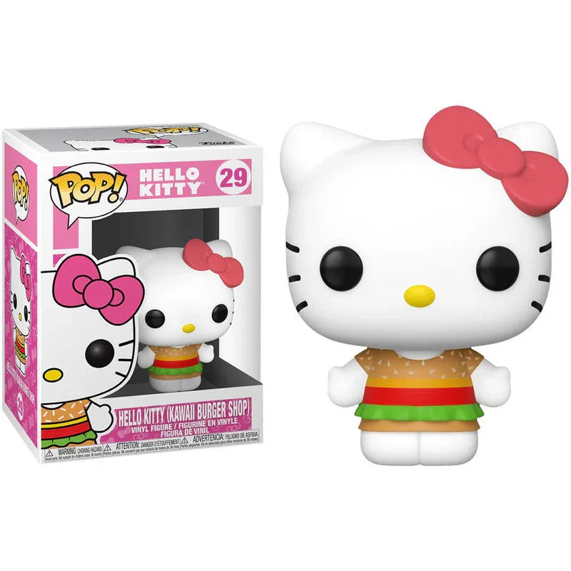 POP figure Sanrio Hello Kitty KBS Nerdscape