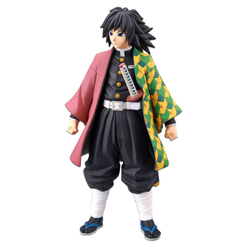 Demon Slayer Kimetsu no Yaiba vol. 5 Giyu Tomioka figures 16cm
