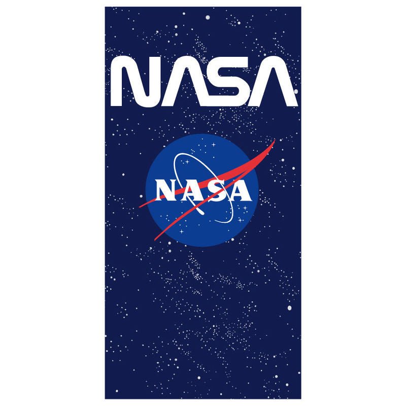 NASA microfibre beach towel - Nerdscape
